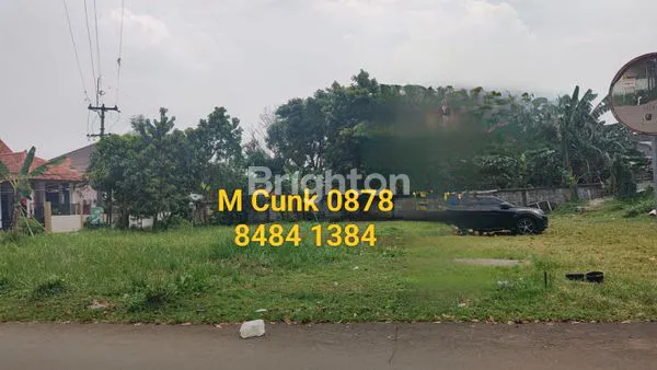 Gambar Property TANAH DATAR 988M² PREMIUM DEKAT SMK PGRI 4 BOGOR SHM