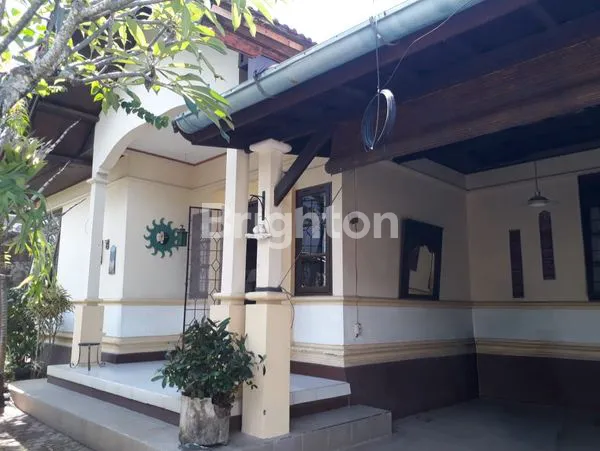 image MURAH, RUMAH 1 LANTAI, 3 BEDROOM, DI NUANSA JIMBARAN (5)
