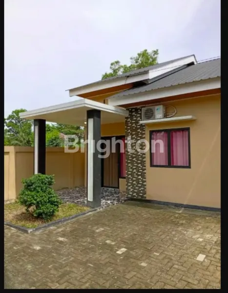 image RUMAH 1 LANTAI CLUSTER EKSKLUSIF – PANDAU JAYA, PEKANBARU (READY 5 UNIT) (3)