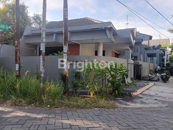 image RUMAH 2 LANTAI STRATEGIS DEKAT UK PETRA DAN UBAYA - KUTISARI (1)