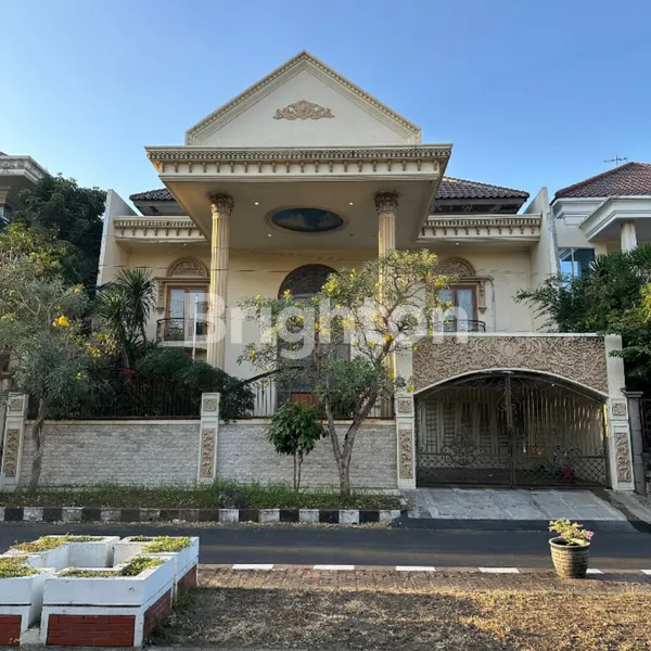 image HUNIAN MEWAH SIAP HUNI BONUS FURNISHED MARGOREJO INDAH, SURABAYA (1)