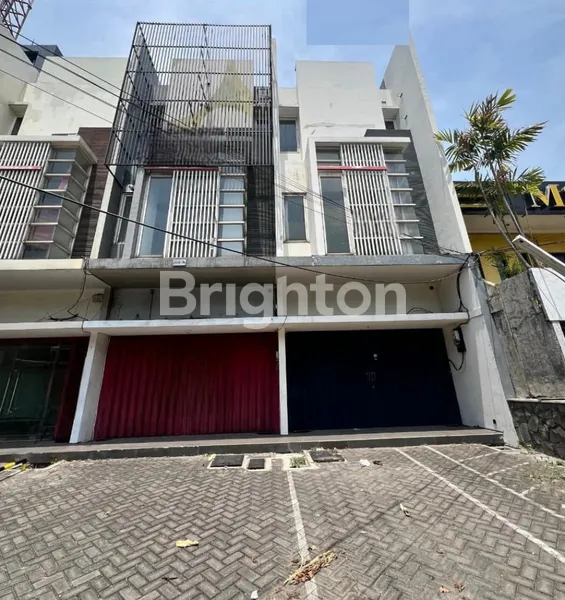 image RUKO RAYA JEMURSARI 3 LANTAI SURABAYA NEGO (1)