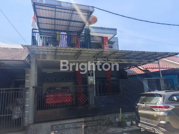 image RUMAH 2 LANTAI SIAP HUNI DALAM CLUSTER PERUMAHAN NYAMAN & ASRI DI BALIKPAPAN SELATAN (8)