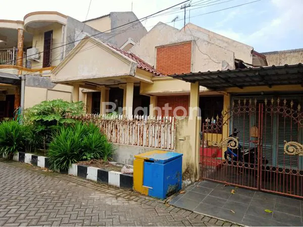 image JUAL RUMAH SIAP TINGGAL DI WISMA PAGESANGAN KOTA SURABAYA (1)