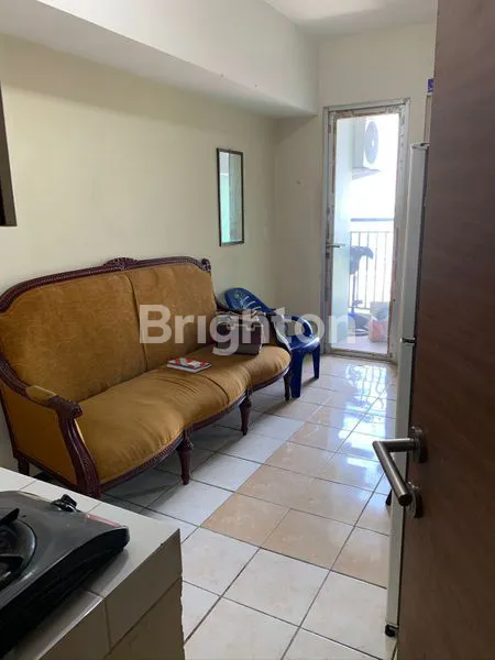 APARTEMEN GREEN PARK VIEW 2BR FULL FURNISHED DAAN MOGOT, DURI KOSAMBI - JAKARTA