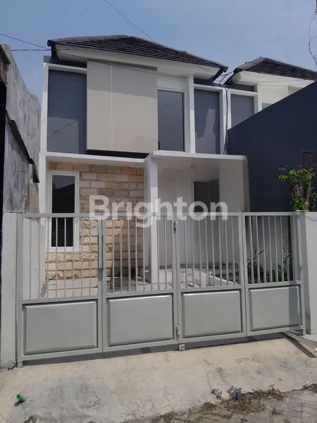 image RUMAH BARU 1 LANTAI DI TROPODO INDAH, READY! (1)
