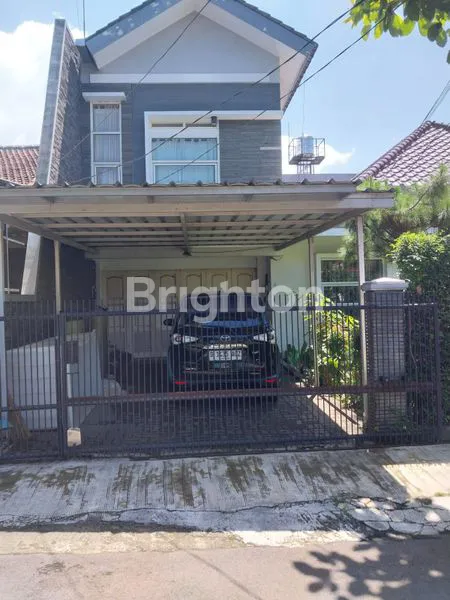 image RUMAH LUAS & NYAMAN DI SUKALUYU BANDUNG – SHM (1)