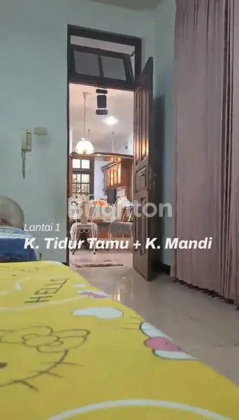 image RUMAH SIMO GUNUNG BARAT ADA KOLAM RENANG PRIBADI (4)