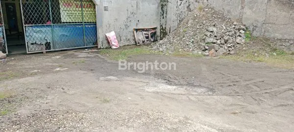 image TANAH BESERTA RUMAH & TOKO PINGGIR JALAN RAYA COCOK UNTUK GUDANG DAN USAHA (3)