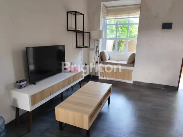image RUMAH 2KT SEMI-FURNISHED DI TAMAN GIRI NUSA DUA, 5 MENIT KE ITDC (4)