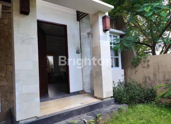 image RUMAH 2KT SEMI-FURNISHED DI TAMAN GIRI NUSA DUA, 5 MENIT KE ITDC (2)