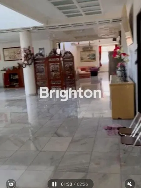 image DIJUAL RUMAH MEWAH LAP HATTA PALEMBANG (6)