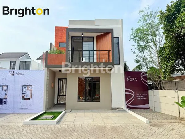 image _NORA HOUSE BY SHOJI LAND_* SIDOARJO (1)