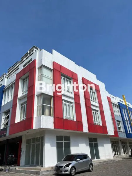 image RUKO GREEN GARDEN 3 LANTAI PREMIUM, STRATEGIS DI GRESIK KOTA (2)