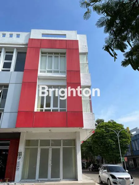 image RUKO GREEN GARDEN 3 LANTAI PREMIUM, STRATEGIS DI GRESIK KOTA (1)