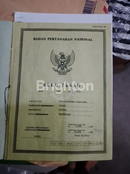 image TANAH BANTUL YOGYAKARTA (2)