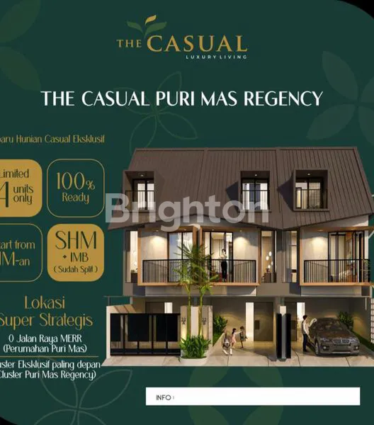 image PURIMAS REGENCY RUKO DIJUAL (2)