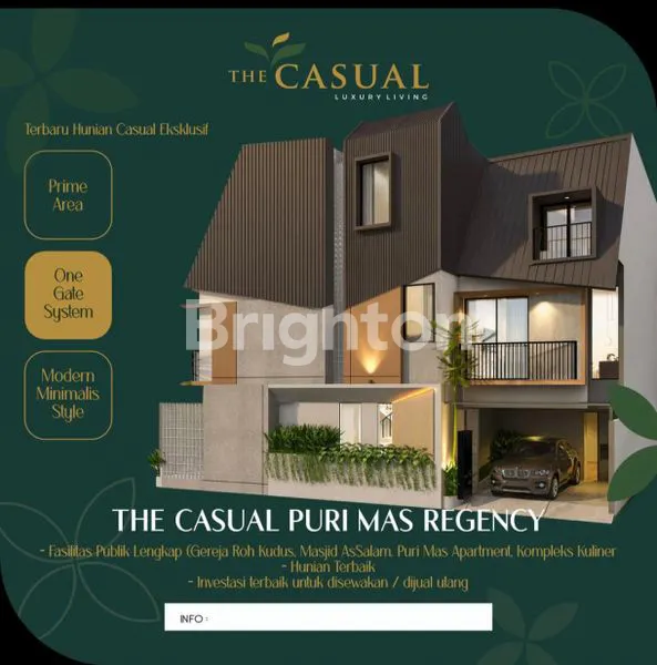 image PURIMAS REGENCY GUNUNG ANYAR, SURABAYA (1)