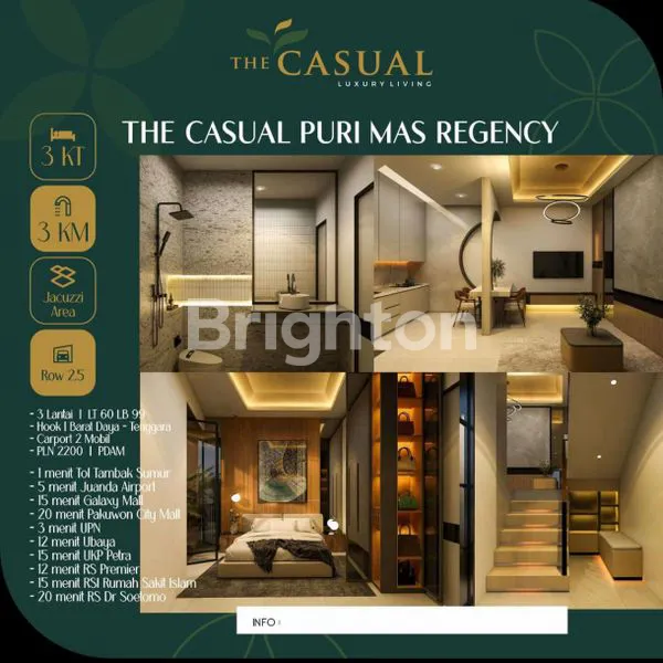 image PURIMAS REGENCY GUNUNG ANYAR, SURABAYA (2)