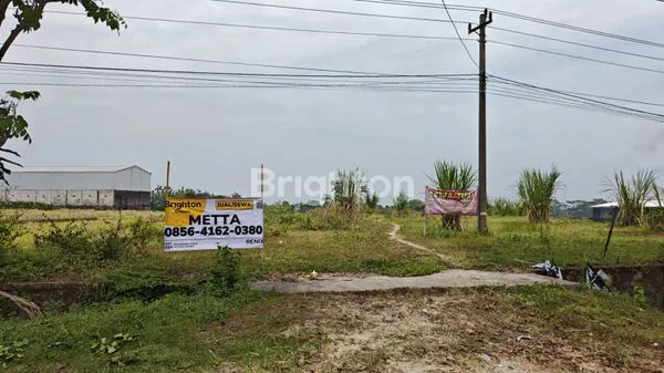 Gambar Property TANAH DI POPONGAN LAWU KARANGANYAR