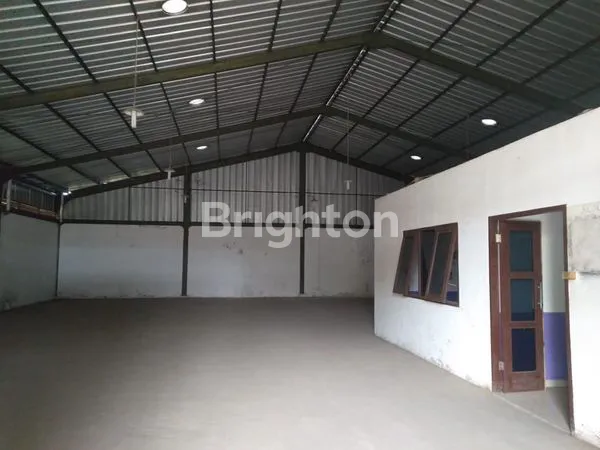 GUDANG DI TAPOS CIMANGGIS