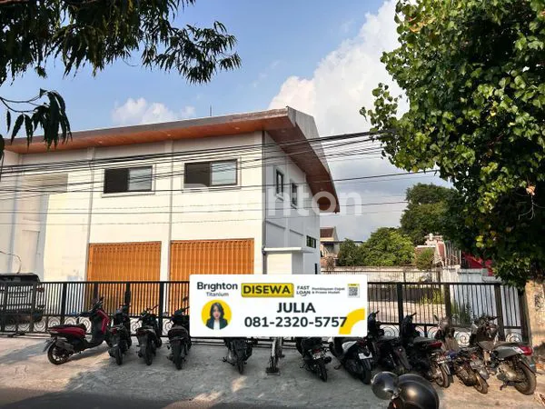 image RUKO DISEWAKAN! COCOC UNTUK JUALAN, LOKASI RAMAI (1)