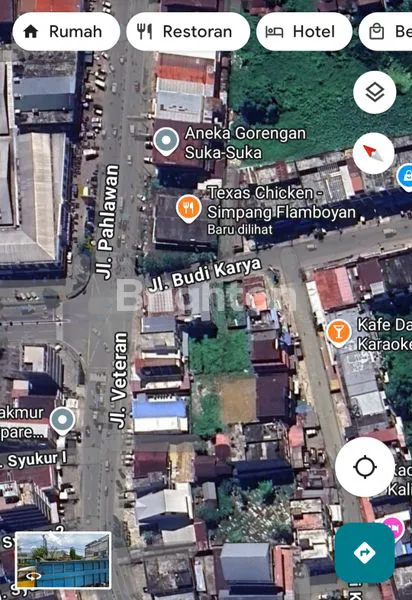 image DISEWA TANAH DIPUSAT KOTA PONTIANAK  (8)