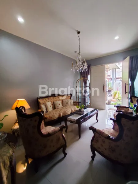 image RUMAH IDAMAN DI VILA DELIMA DEKAT TOL FATMAWATI DAN MRT LEBAK BULUS (4)