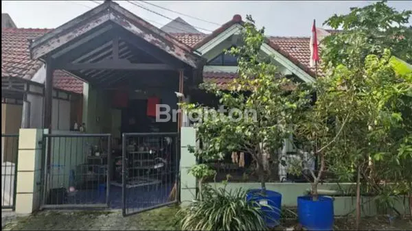 image RUMAH SIAP HUNI 2KT DI SUTOREJO PRIMA - ROW JALAN LEBAR (1)