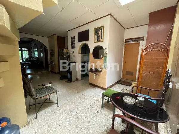 image RUMAH 2 LANTAI DI KOMPLEK BEACUKAI RAWAMANGUN (8)