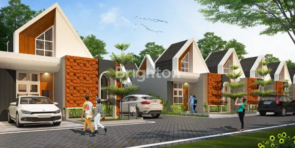 image RUMAH MURAH AREA BUNULREJO KOTA MALANG (2)