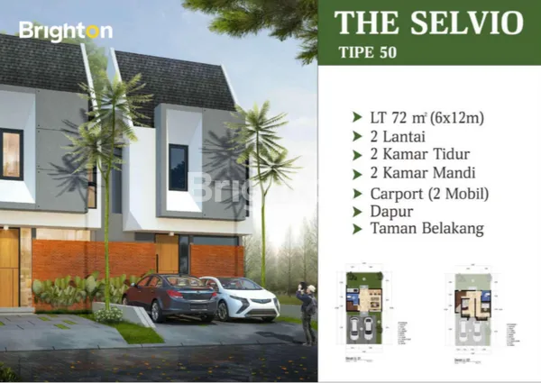 image RUMAH DI BUNULREJO KOTA MALANG (1)