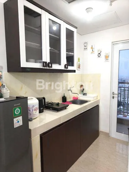 image APARTEMEN MEWAH PODOMORO LIBERTY 56M2, FULL FURNISH, VIEW KOTA (7)