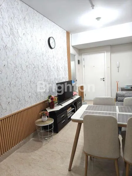 image APARTEMEN MEWAH PODOMORO LIBERTY 56M2, FULL FURNISH, VIEW KOTA (8)