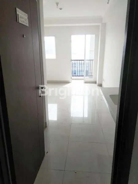 APARTMENT 1 BR UNFURNISHED SIGNATURE PARK  MT HARYONO JAKARTA SELATAN
