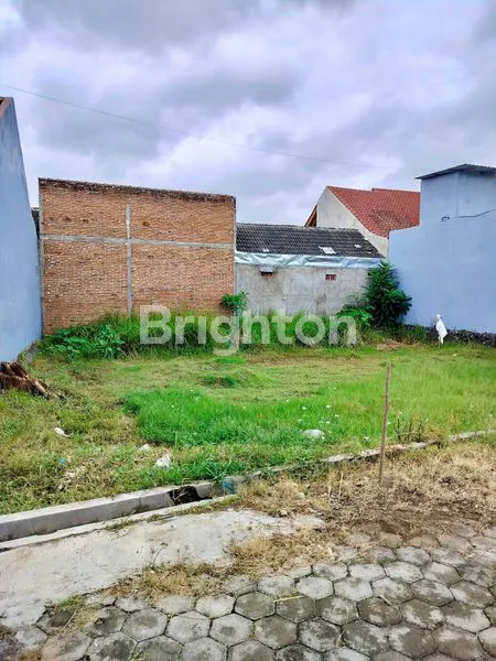 TANAH PERUMAHAN DEKAT DENGAN HOTEL MANYAR, PELABUHAN, BANYUWANGI