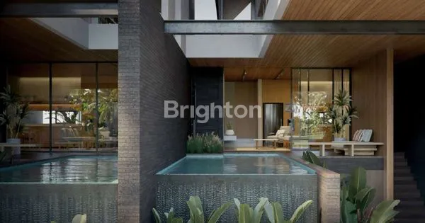 image VILLA PREMIUM VIEW SAWAH DI CANGGU KENYAMANAN TIADA TARA DENGAN INVESTASI YANG MENGUNTUNGKAN (5)