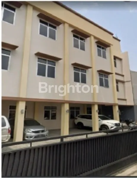 image INVESTASI KOST 27 KAMAR SHM STRATEGIS DEKAT UNJ & TOL RAWAMANGUN (1)
