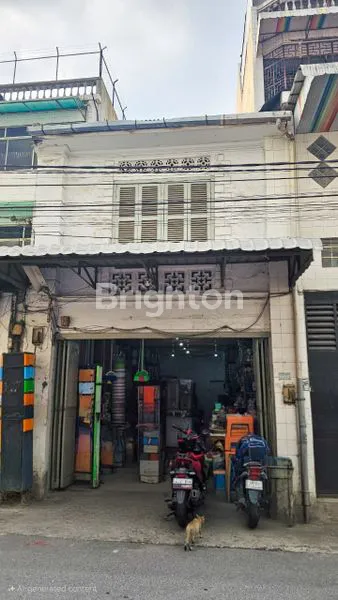 image RUKO 2 LANTAI STRATEGIS DI PUSAT GROSIR MEDAN, DEKAT MEDAN MALL (2)