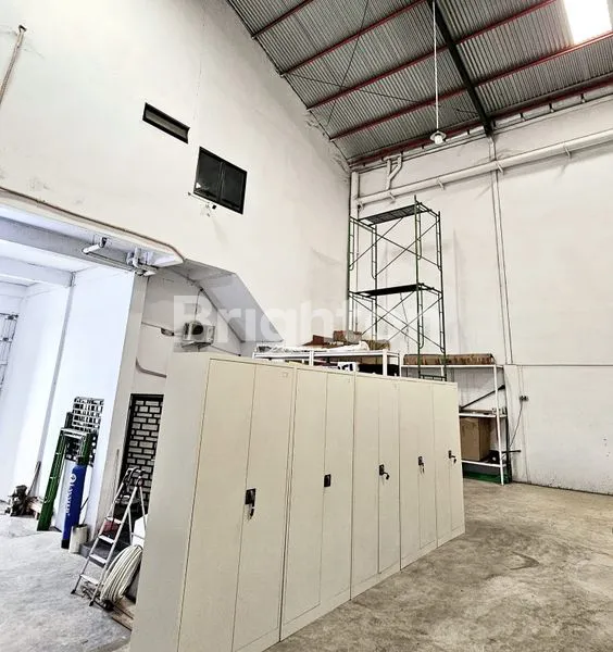 image GUDANG PREMIUM MMTC WAREHOUSE 2 AKSES CONTAINER 40 FEET MEDAN (5)