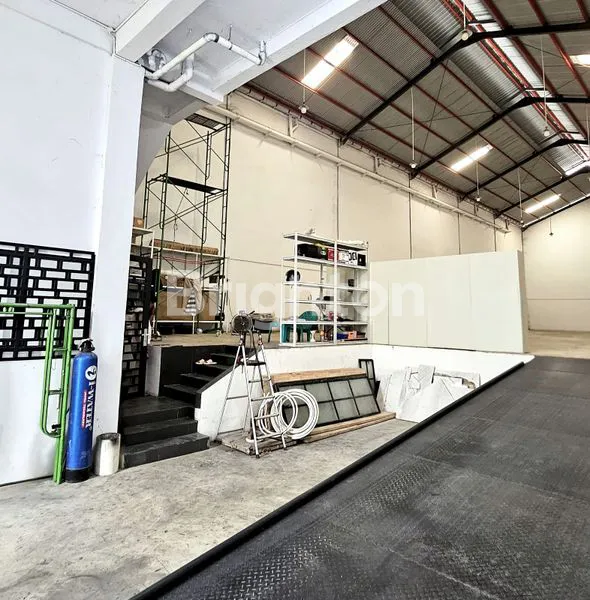 image GUDANG PREMIUM MMTC WAREHOUSE 2 AKSES CONTAINER 40 FEET MEDAN (3)