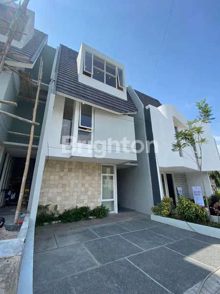 image RUMAH 3 LANTAI DI BUNULREJO KOTA MALANG (2)