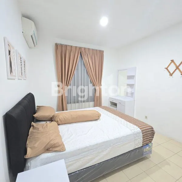 image TOWNHOUSE PERMATA HIJAU LIPPO KARAWACI TANGERANG  (7)