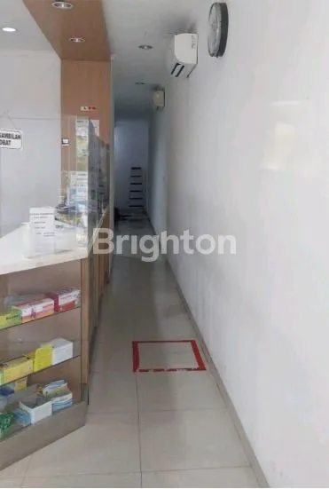 image RUKO COMMERCIAL STRATEGIS PINGGIR JALAN RAYA UTAMA TANJUNG DUREN (2)