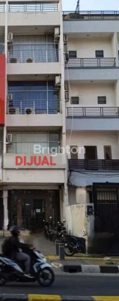 image RUKO COMMERCIAL STRATEGIS PINGGIR JALAN RAYA UTAMA TANJUNG DUREN (4)