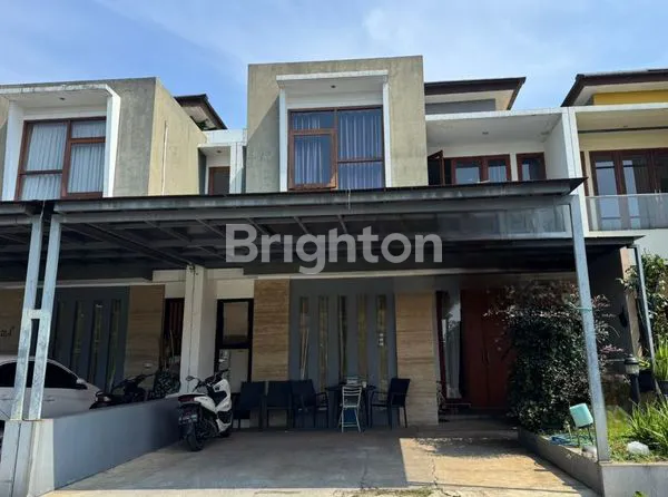 image RUMAH EXCLUSIVE CHERTYFIELD CIGANITRI - BANDUNG  (1)