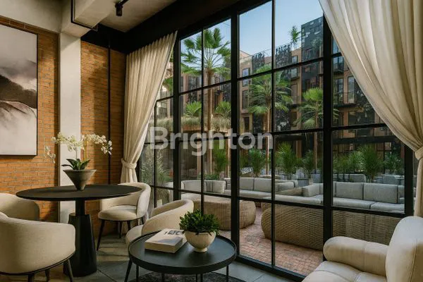 APARTEMEN COZY CITY WITH COMMERCIAL SPACE DI ULUWATU  COCOK BUAT HUNIAN NYAMAN DAN INVESTASI MENGUNTUNGKAN!!