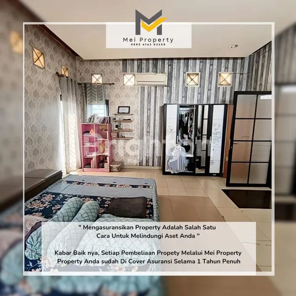 image DIJUAL RUMAH TANAH LUAS 20 METER HOOK/SUDUT DAERAH JALAN GAPERTA UJUNG -KAPTEN SUMARSONO SIAP HUNI (7)