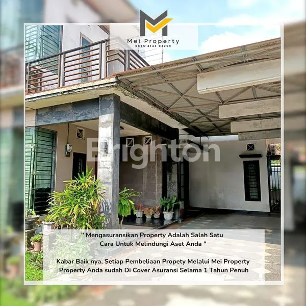 image DIJUAL RUMAH TANAH LUAS 20 METER HOOK/SUDUT DAERAH JALAN GAPERTA UJUNG -KAPTEN SUMARSONO SIAP HUNI (3)