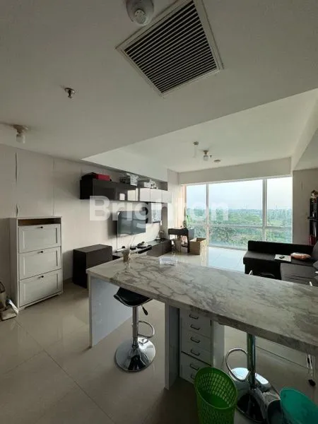 image APARTEMEN U RESIDENCE KARAWACI 1 BEDROOM FULL FURNISHED (2)